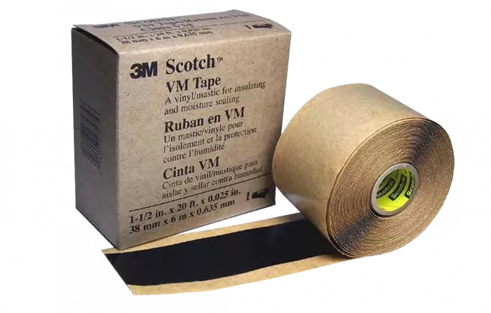 7000005820/80050045014 Скотч® VM лента  винил-мастика , 38 мм х 6 м