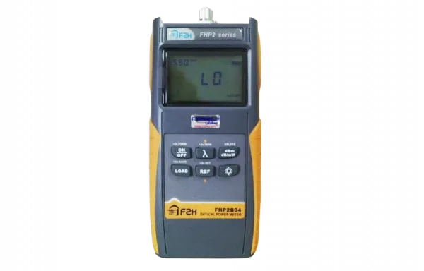 Grandway FHP2B04 - оптический измеритель мощности, -50 ~ +26дБм, 850/1300/1310/1490/1550/1625нм