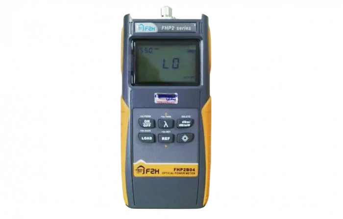 Grandway FHP2B04 - оптический измеритель мощности, -50 ~ +26дБм, 850/1300/1310/1490/1550/1625нм