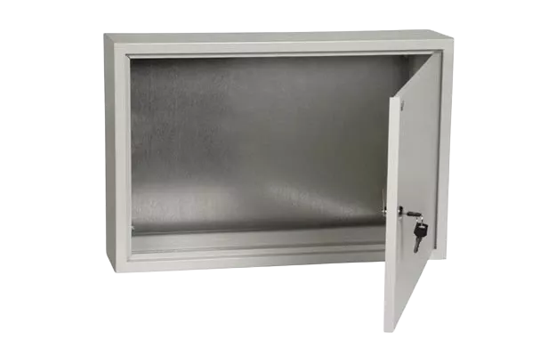 YKM40-461-31 Щит монтажный ЩМП 400х600х150 IP31 УХЛЗ металлический ЩМП-4.6.1-0