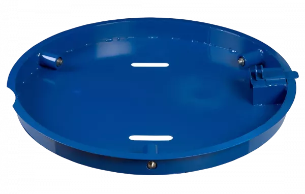 Запорное устройство типа ДКЛ D=750мм для люка МВС (МКС) ССД