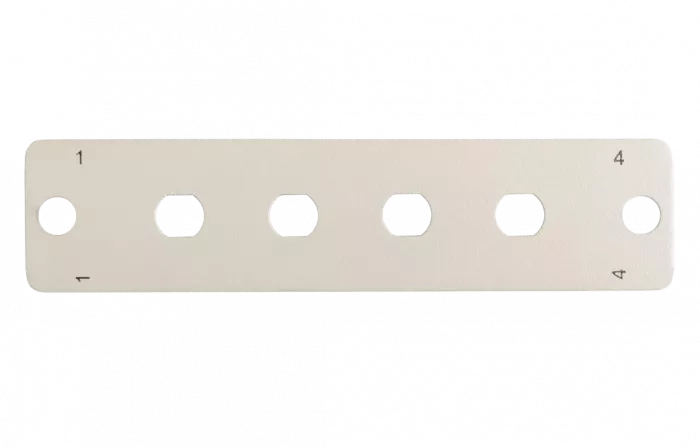 Планка ШКОС-С 4FC(ST) ССД