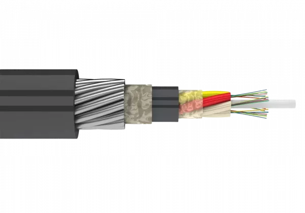 Кабель оптический ДПС-П-144У (6х24)-7кН