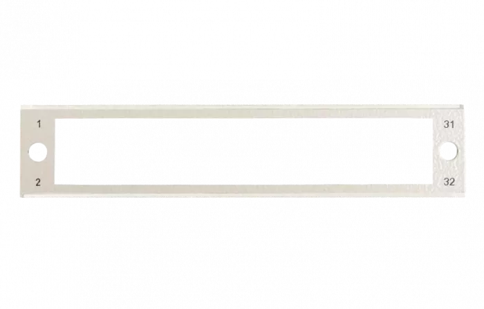 Планка ШКОС-М 32DSC ССД