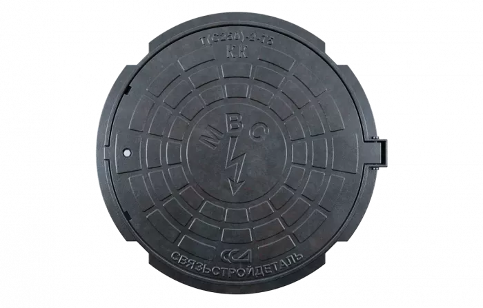 Люк МВС из ВЧ "С-250" 2.7-75