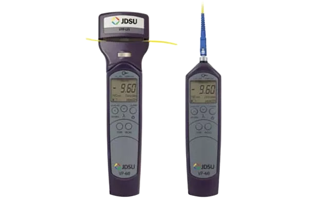 JD-FI-60 Идентификатор волокна FI-60 с измерителем мощности OPM, -65~+10дБм