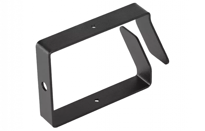 Органайзер одинарный кольцо ОКК 60х80-Ч черный ССД