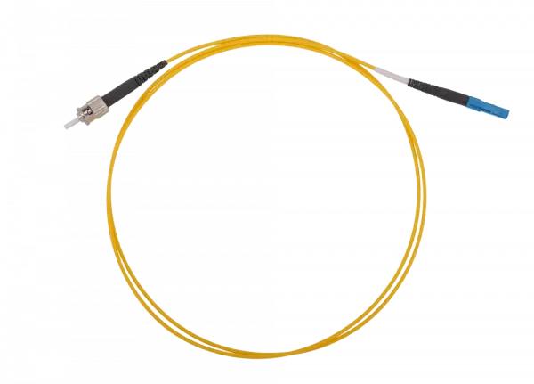 Шнур ШОС-SM/2.0   мм-LC/UPC-ST/UPC-1.0  м ССД HS