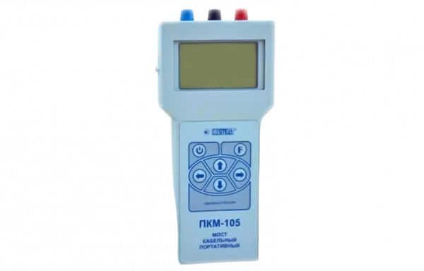 Мост кабельный портативный ПКМ-105 (без поверки)