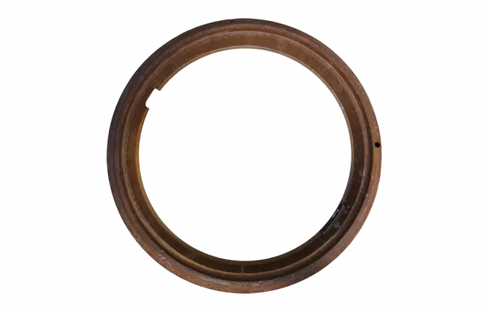 Корпус люка чугунного т/т ГТС  под крышку с логотипом "ССД"