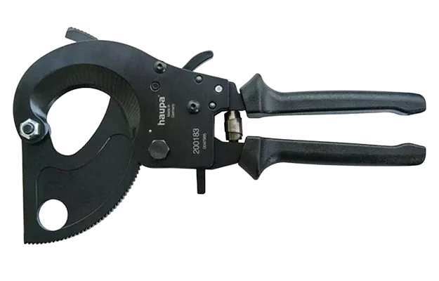 200183 Ручной резак для кабеля до 52 мм Haupa