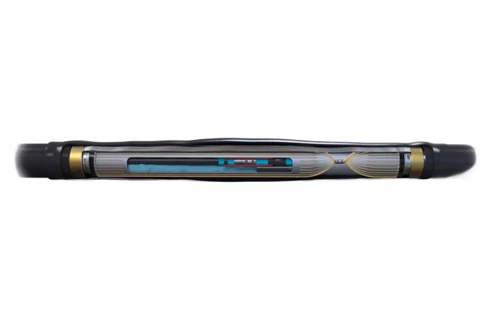 Муфта соединительная 3 ПСТб-10 (150-240) с соединителями ССД