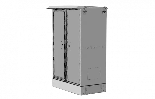 Шкаф проектного исполнения ШПИ-02.001.2.С.Е