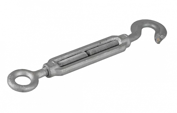 Талреп крюк-кольцо М10 DIN1480