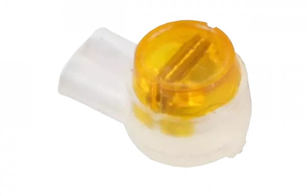 Соединитель одножильный 0,4-0,9мм (100 шт. в упк.)