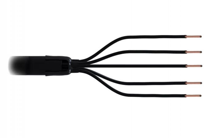 Муфта концевая 5 ПКТп-1 ( 150-240)  ССД без наконечников