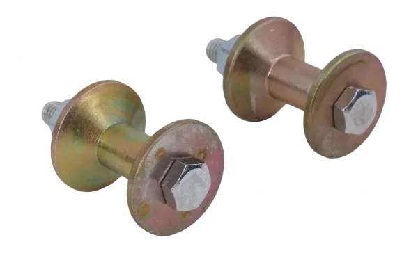 Ролики для УЗК в комплекте ССД