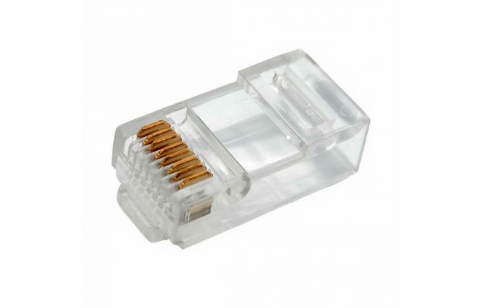 05-1021-3 Джек RJ-45 8P8C CAT 5e PROCONNECT