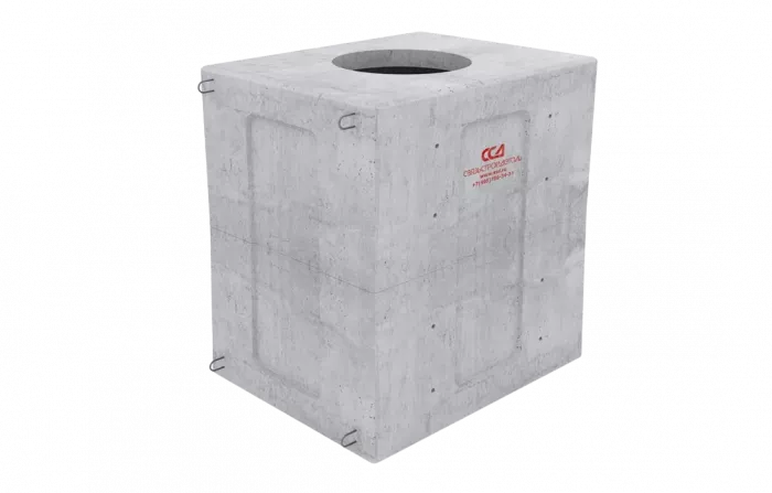 Колодец ККСр-2М-10(80) ГЕК (B25)