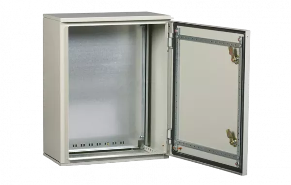 YKM40-02-65 Корпус металлический ЩМП-2-0 У1 IP65 GARANT IEK