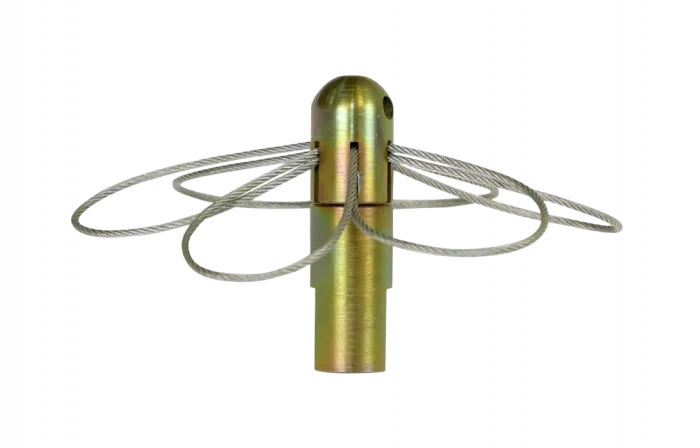 Насадка УЗК "Ромашка" ССД