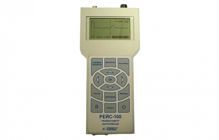 Рефлектометр портативный РЕЙС-100 (без поверки)