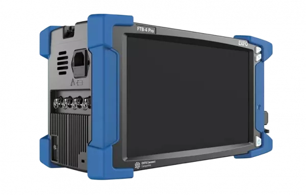 EXFO FTB-4 Pro Базовый блок (4 слота, 4 GB RAM)