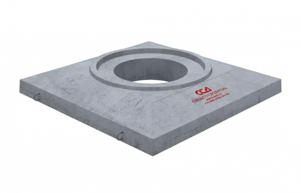 Плита разгрузочная для ККСр-1,ККСр-2 "ОП-1к-У"