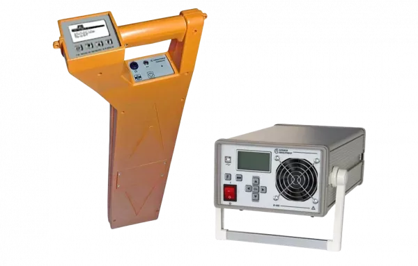 Трассоискатель Поиск-510 Мастер комплект с генератором E-100