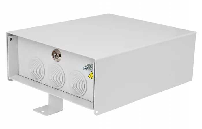 Ящик кабельный ЯК-ПМ-20/10, 10 модулей МВТ-1 ССД