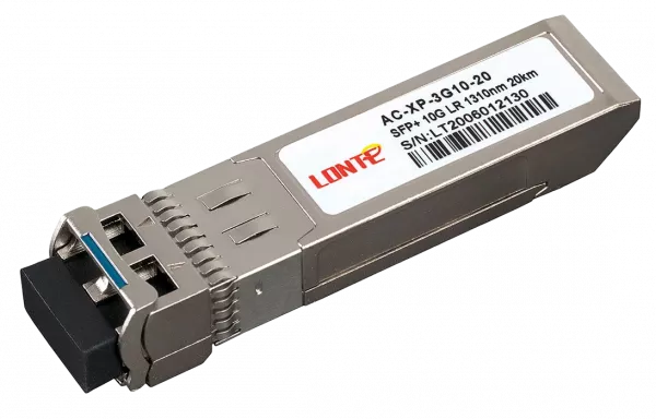 Оптический трансивер SFP+ 10G 1310nm 20km LC DDM SMF