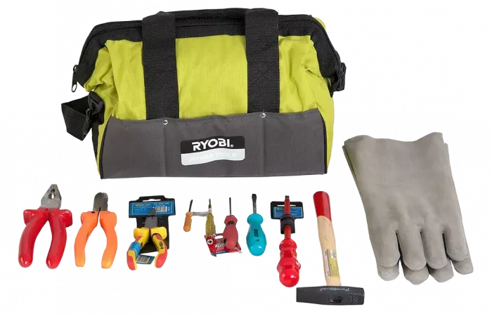 Комплект инструмента МТС-1-РТ без мультиметра и буравов