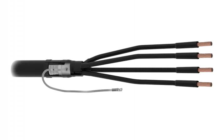 Муфта концевая 4 КТп-1 (150-240)  ССД без наконечников