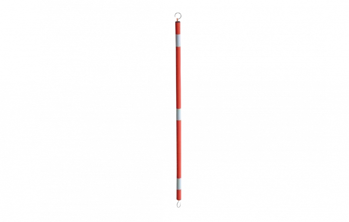 Перекладина оградительная ПО-1 d=40мм, h=1500мм