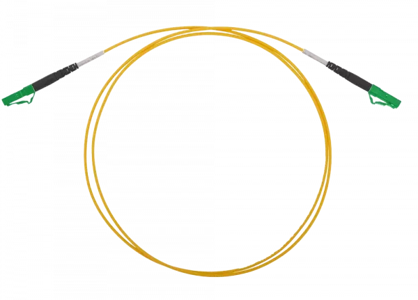 Шнур ШОС-SM/2.0   мм-LC/APC-LC/APC-1.0  м