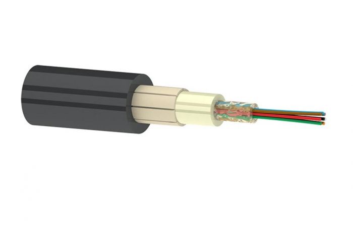 Кабель оптический ОКЦ-нг(А)-LS-24 G.657.А1-1кН