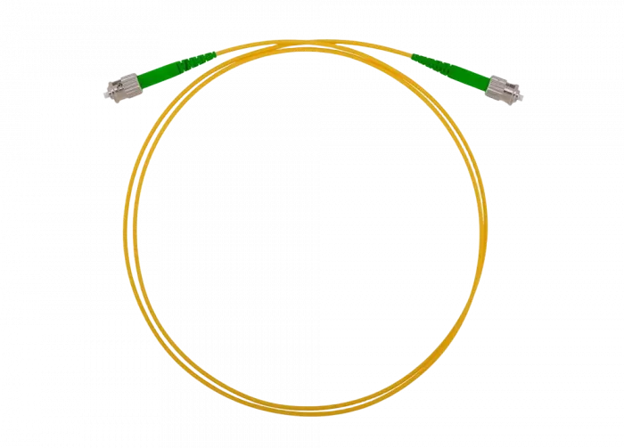 Шнур ШОС-SM/2.0   мм-FC/APC-FC/APC-1.0  м