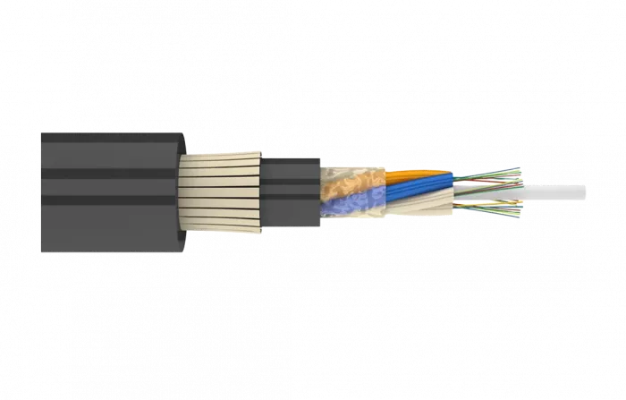 Кабель оптический ДПТс-П-16У (2х8)-7кН