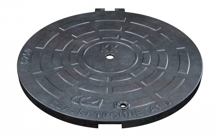 Крышка люка ВЧШГ С-250 КК 2.7-60