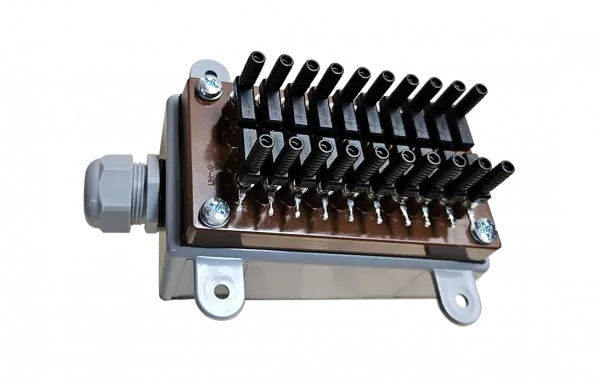 Бокс БММ 1-1 плинт ПН-10 (в пластиковом боксе)