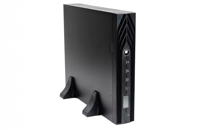 490 SKAT-UPS 2000 RACK ИБП 2U On-Line, 2000 ВА/1800 Вт, 220В, без АКБ, RS 232/SNMP, 8 C13