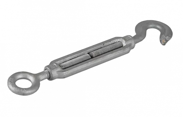 Талреп крюк-кольцо М8 DIN1480