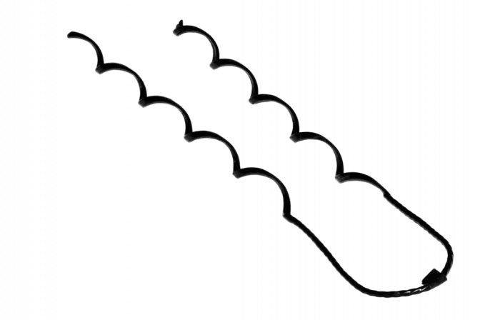 Вязка спиральная ВС 120/150.2-П
