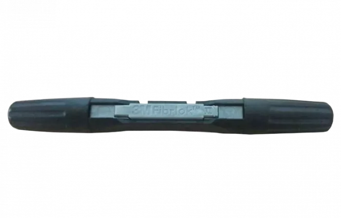 7100000781/XS003842266 Fibrlok 2569 соединитель для ремонта 1ОВ кабеля с оболочк диаметром 1,6 - 3 мм, в пластиковом корпусе (совместим с кабелем тип