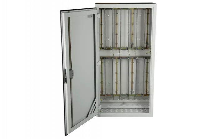 Шкаф ШРН-В/1200, под плинт LSA-PROFIL,без плинтов ССД