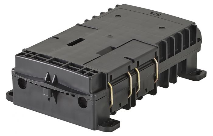 Муфта-кросс МКО-П1-М/C09-1PLC8-SC/APC-10SC-10SC/APC-2SC/APC ССД