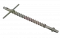 Ключ крышки люка ККЛ-0 ССД