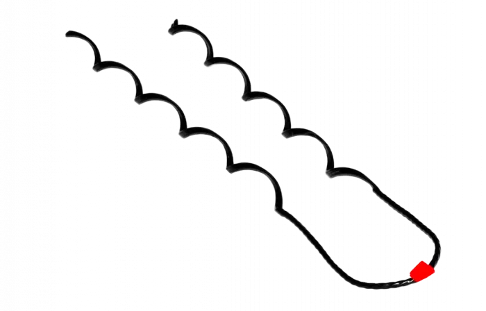 Вязка спиральная ВС 185