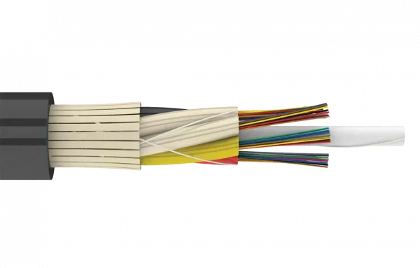 Кабель оптический ДОТс-П-04У (1х4)-7кН