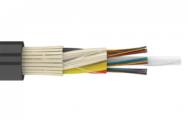 Кабель оптический микро ДОТс-П-16У-3кН